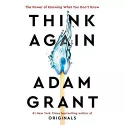 THING AGAIN Adam Grant - Ebury Press