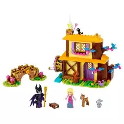 DOMEK LEŚNY AURORY LEGO DISNEY 43188 - Lego