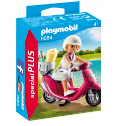 PLAŻOWICZKA NA SKUTERZE PLAYMOBIL 9084 - Playmobil