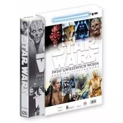 STAR WARS ŚWIAT GWIEZDNYCH WOJEN KRONIKA ILUSTROWANA - Egmont