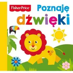 FISHER-PRICE POZNAJĘ DŹWIĘKI - Olesiejuk