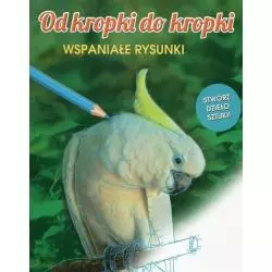 OD KROPKI DO KROPKI WSPANIAŁE RYSUNKI - Olesiejuk