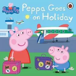 ŚWINKA PEPPA PEPPA GOES ON HOLIDAY - Ladybird