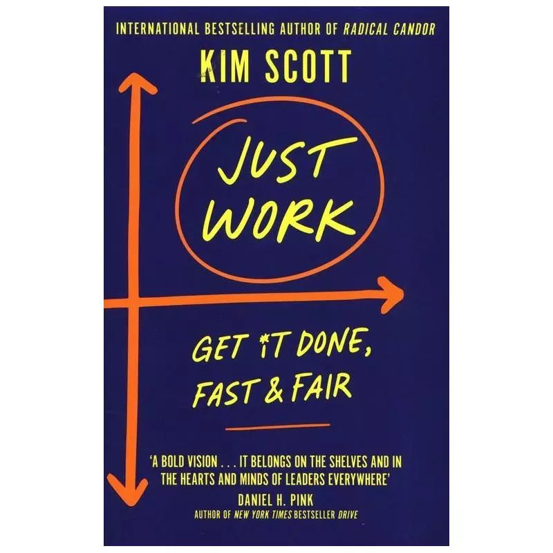 JUST WORK Kim Scott - Macmillan