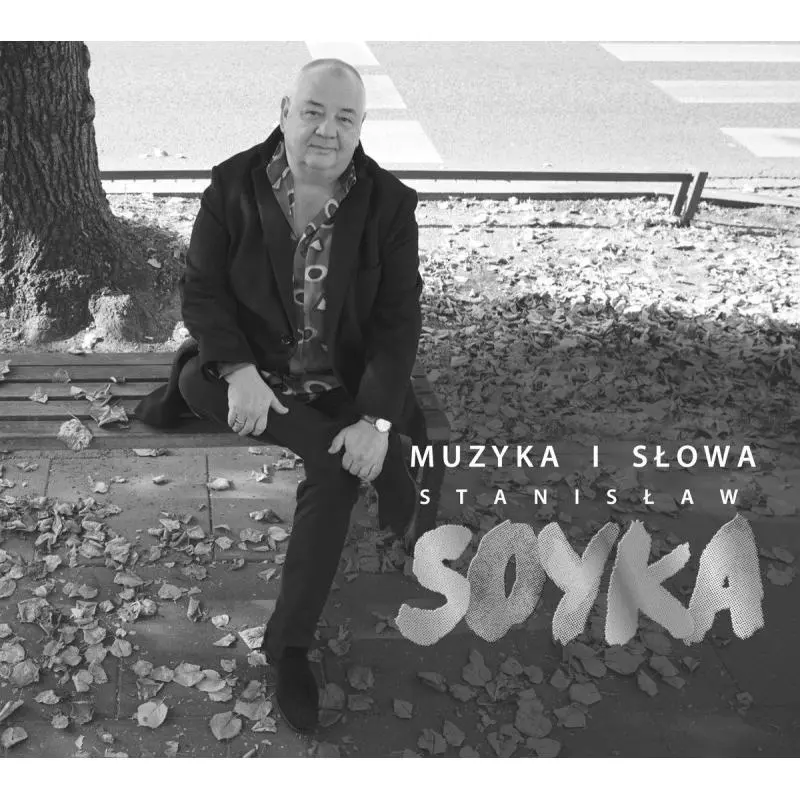 STANISŁAW SOYKA MUZYKA I SŁOWA CD - Universal Music Polska