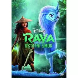 RAYA I OSTATNI SMOK DVD PL - Galapagos