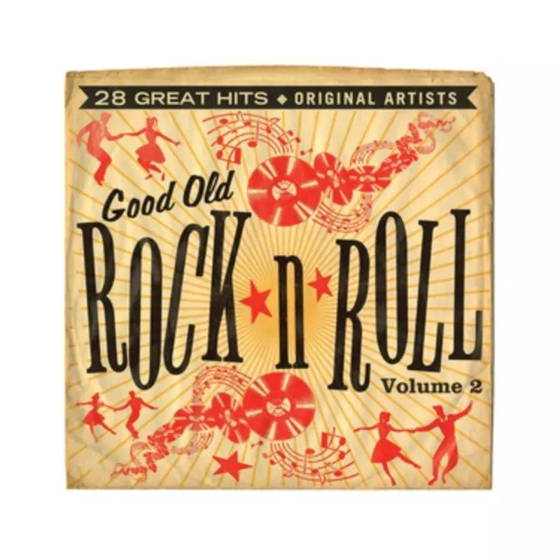 GOOD OLD ROCK N ROLL VOLUME 2 CD - Encore