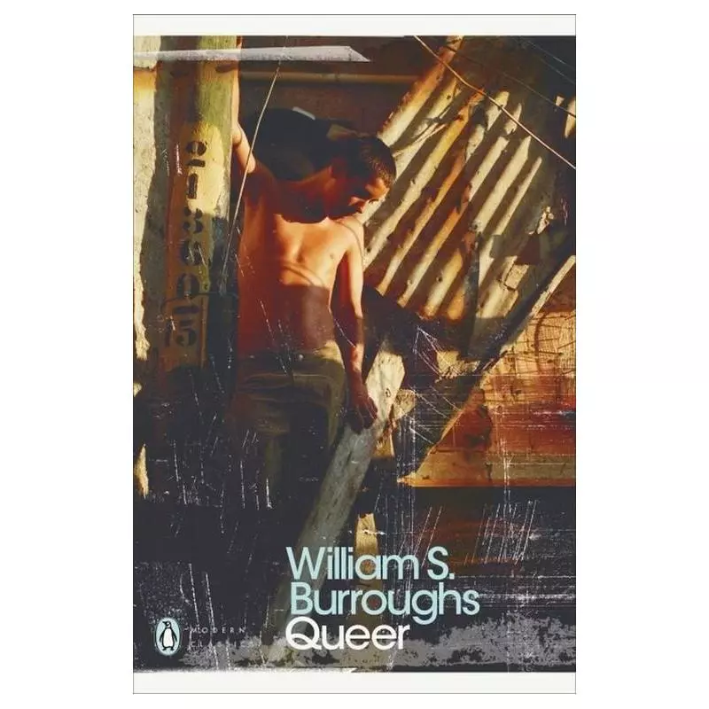 QUEER William S. Burroughs - Penguin Books