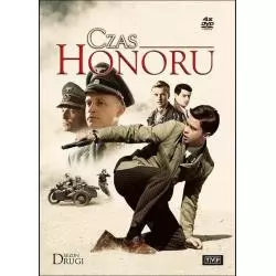 CZAS HONORU SERIA II DVD PL - TVP