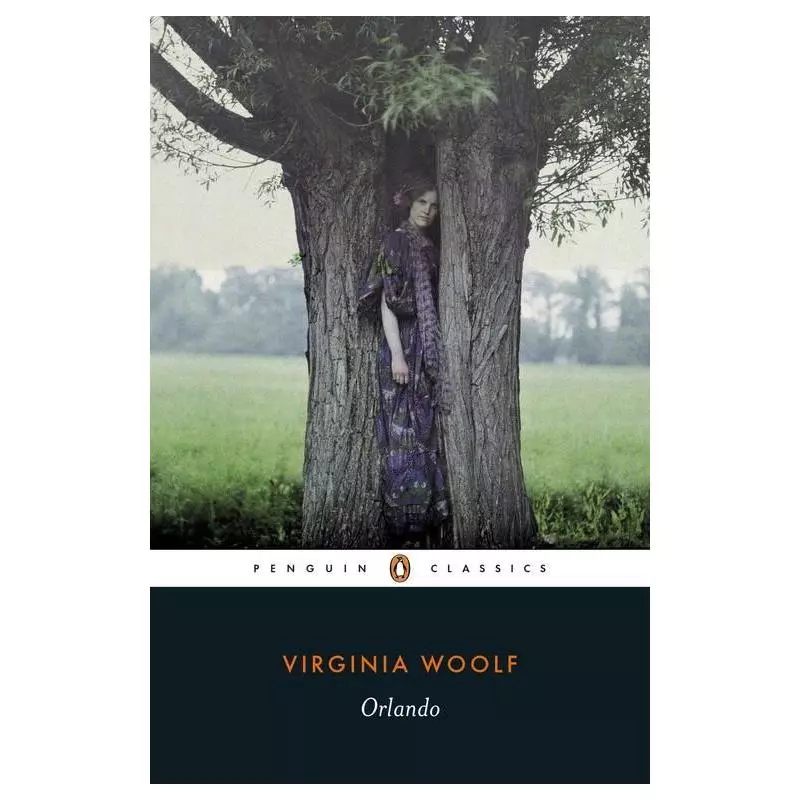 ORLANDO Virginia Woolf - Penguin Books