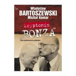 KRYPTONIM BONZA Władysław Bartoszewski, Michał Komar - PWN