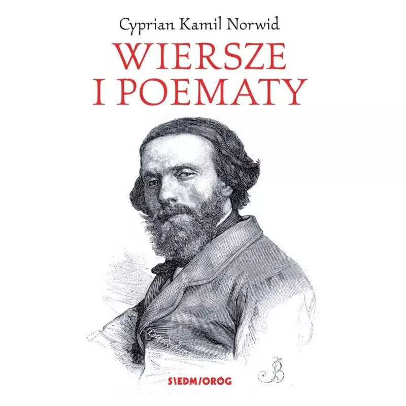 WIERSZE I POEMATY Kamil Cyprian - Siedmioróg