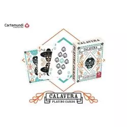 KARTY DO GRY CALAVERA - Cartamundi