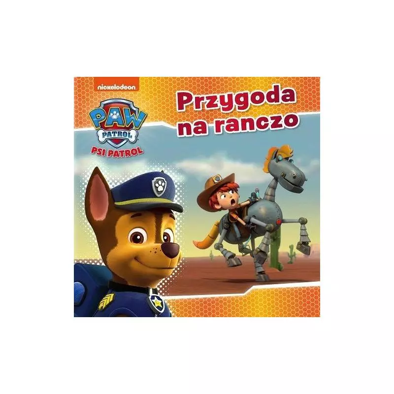 PSI PATROL PRZYGODA NA RANCHO - Media Service Zawada