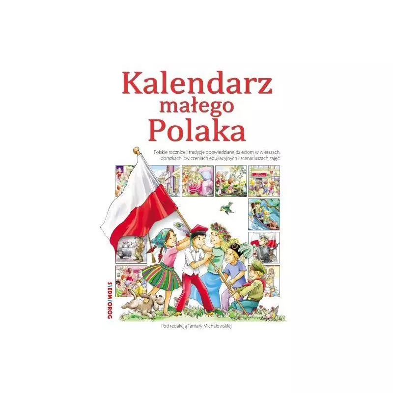 KALENDARZ MAŁEGO POLAKA - Siedmioróg