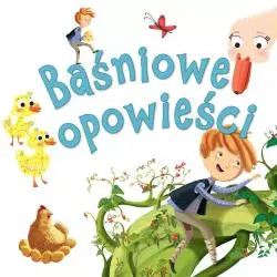 BAŚNIOWE OPOWIEŚCI - Olesiejuk