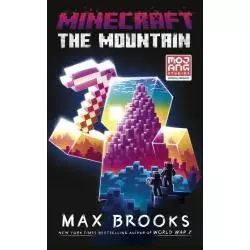 MINECRAFT: THE MOUNTAIN Max Brooks - Del Rey