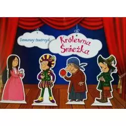 KRÓLEWNA ŚNIEŻKA. DOMOWY TEATRZYK - Bellona