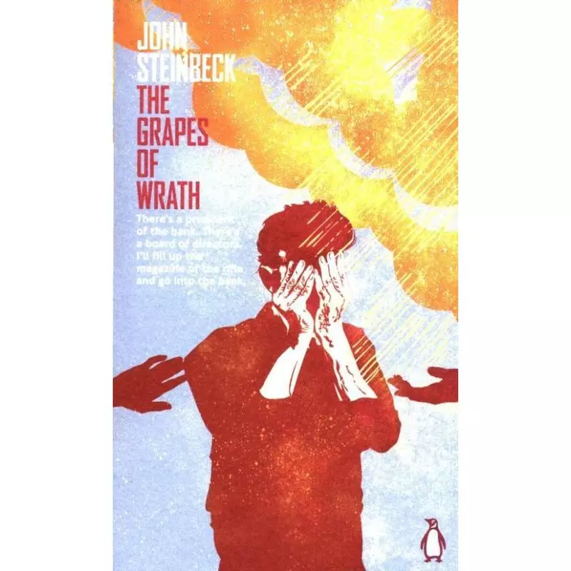 THE GRAPES OF WRATH John Steinbeck - Penguin Books