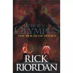 THE HEROES OF OLYMPUS THE HOUSE OF HADES Rick Riordan - Penguin Books