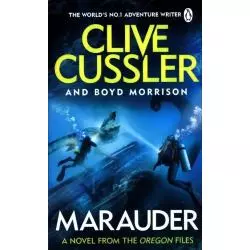 MARAUDER Clive Cussler, Boyd Morrison - Penguin Books
