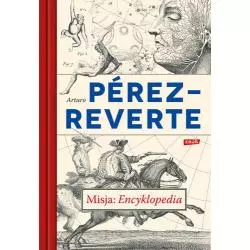 MISJA ENCYKLOPEDIA Arturo Perez-Reverte - Znak