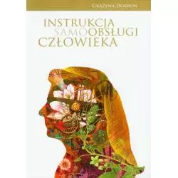 INSTRUKCJA SAMOOBSŁUGI CZŁOWIEKA Grażyna Dobroń - Czarna Owca