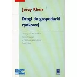 DROGI DO GOSPODARKI RYNKOWEJ Jerzy Kleer - Scholar