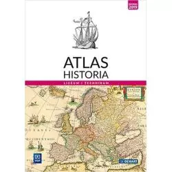 ATLAS HISTORIA LICEUM I TECHNIKUM - Demart