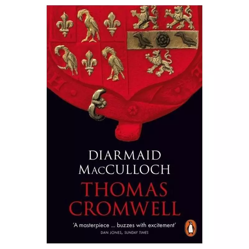 THOMAS CROMWELL: A LIFE Diarmaid MacCulloch - Penguin Books