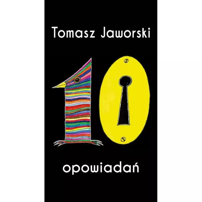 10 OPOWIADAŃ Tomasz Jaworski - Poligraf