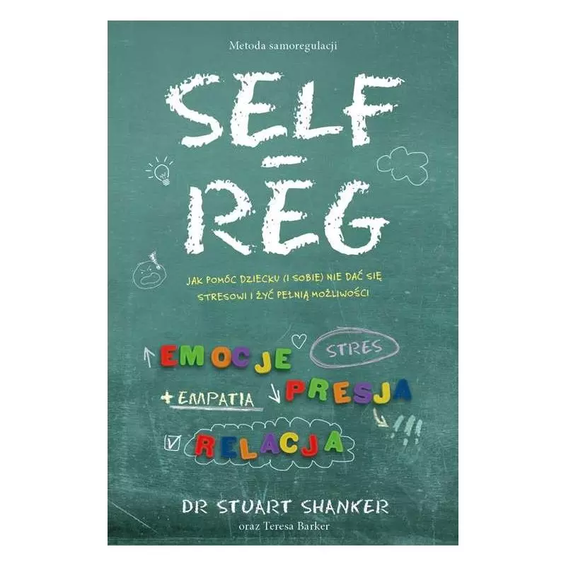 SELF-REG Stuart Shanker - Mamania