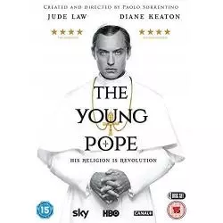 THE YOUNG POPE DVD - Dazzler