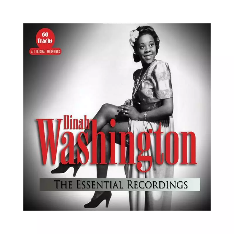 DIANAH WASHINGTON THE ABSOLUTELY ESSENTIAL COLLECTION CD - Big 3
