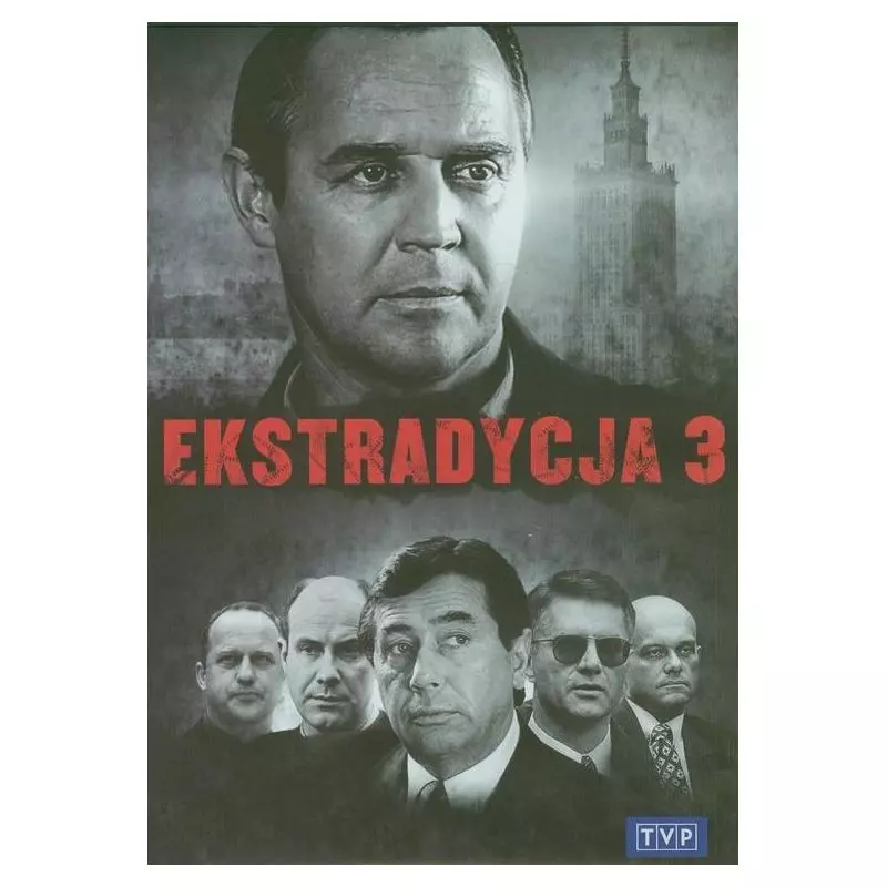 EKSTRADYCJA 3 DVD PL - TVP