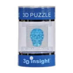 CZASZKA PUZZLE 3D 32 ELEMENTY 8+ - Art and play