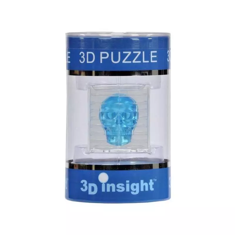 CZASZKA PUZZLE 3D 32 ELEMENTY 8+ - Art and play