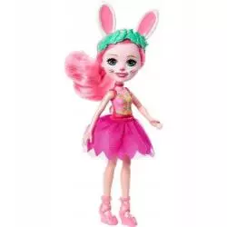LALKA BALETNICA KRÓLIK ENCHANTIMALS BREE BUNNY - Mattel