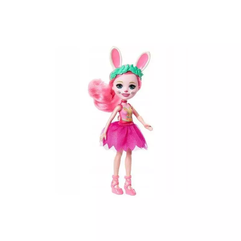 LALKA BALETNICA KRÓLIK ENCHANTIMALS BREE BUNNY - Mattel LALKA BALETNICA KRÓLIK ENCHANTIMALS BREE BUNNY - Mattel