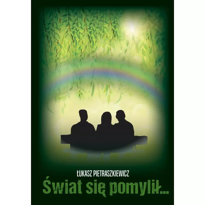 ŚWIAT SIĘ POMYLIŁ… Łukasz Pietraszkiewicz - Poligraf