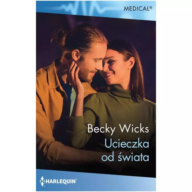 UCIECZKA OD ŚWIATA Becky Wicks - HarperCollins