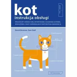 KOT - INSTRUKCJA OBSŁUGI Sam Stall, David Brunner - Vesper