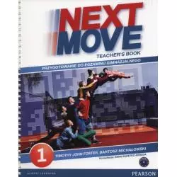 NEXT MOVE 1 TEACHERS BOOK Timothy John Foster - Pearson