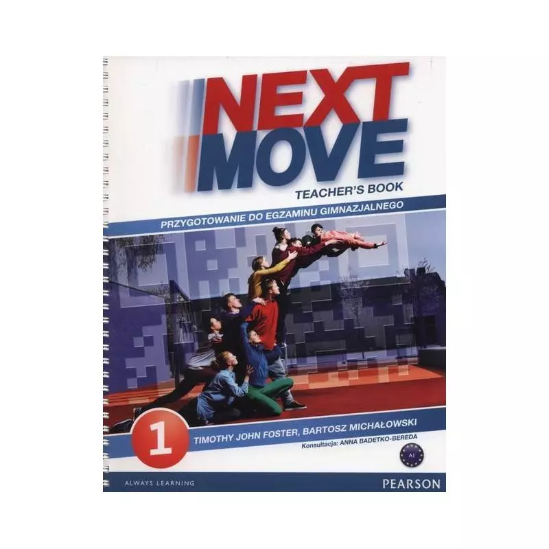 NEXT MOVE 1 TEACHERS BOOK Timothy John Foster - Pearson