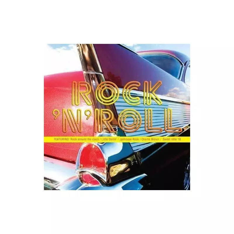ROCK N ROLL CD - Universal Music Polska