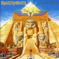 IRON MAIDEN POWERSLAVE CD - Warner Music