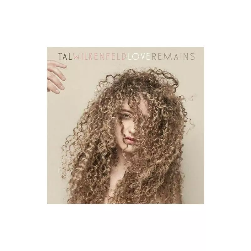 TAL WILKENFELD LOVE REMAINS CD - Warner Music Poland