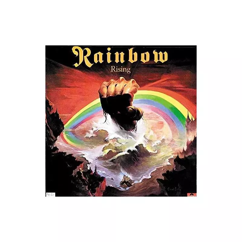 RAINBOW RISING REMASTER CD - Universal Music Polska