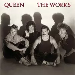 QUEEN THE WORKS CD - Universal Music Polska