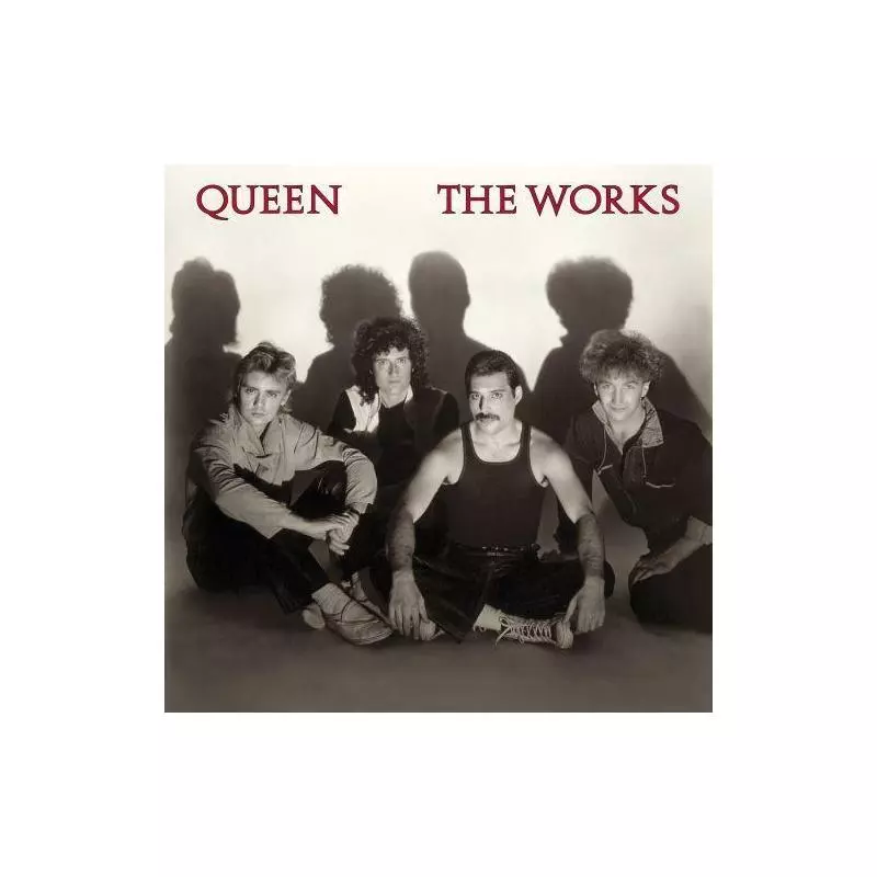 QUEEN THE WORKS CD - Universal Music Polska